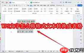 手机如何处理WPS格式文档