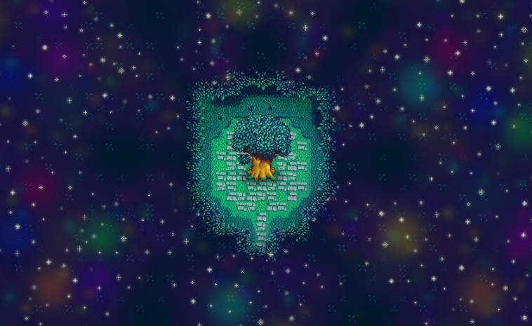 星露谷物语魔法树林有哪些内容