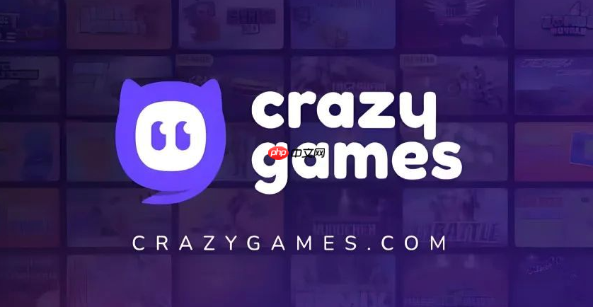 crazygames在线玩免费入口 crazygames官方网页版无需安装