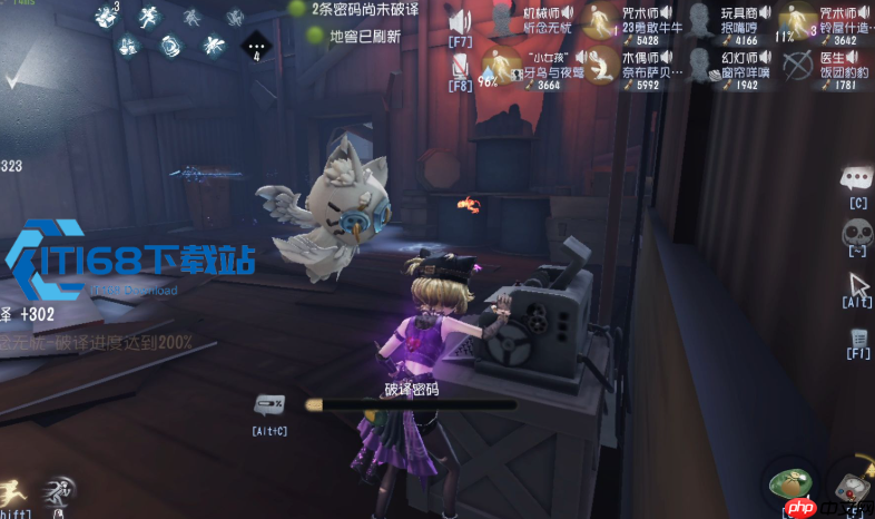 高效密码阵容：最强破译攻略让大门提前开！