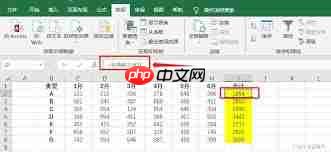 Excel2019如何隐藏函数公式