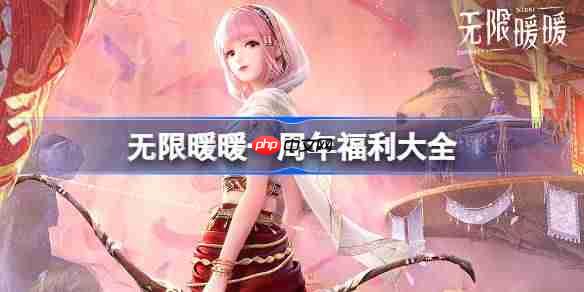 无限暖暖周年福利大全-无限暖暖1周年福利有哪些