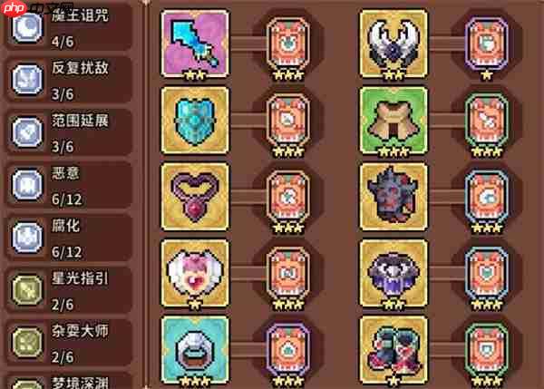 幻想少女公会梦魇战士养成攻略