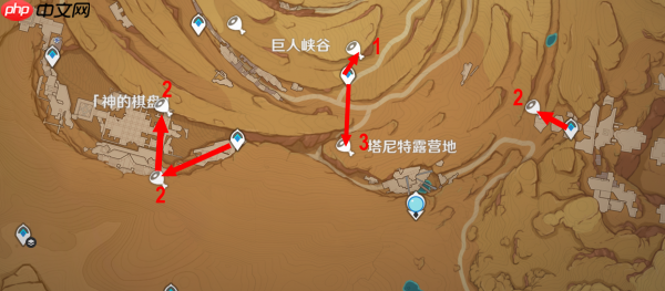 原神神秘的肉在哪收集  原神神秘的肉收集简单路线分享