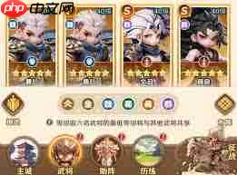 巨神军师甄姬最强阵容如何搭配