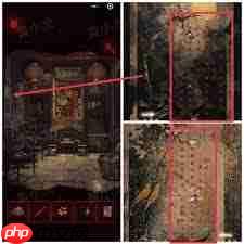 槐水村之引魂灯第二章下怎么通关