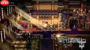 八方旅人0全剧情敌人弱点怎么看