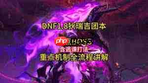 DNF狄瑞吉团本机制是什么