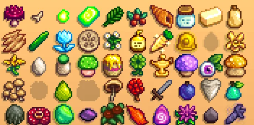 星露谷物语SVE春季新增作物有哪些