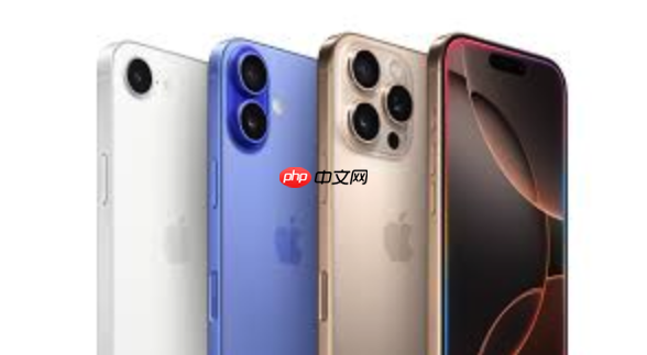 iphone 16如何开启深色模式_iphone 16显示设置
