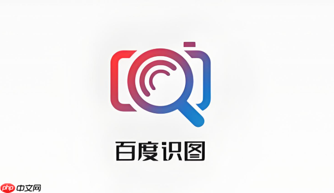 百度识图官网登录入口 百度识图在线入口网页版