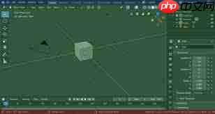 如何自定义blender窗口界面布局