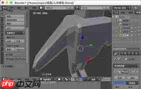 如何自定义blender窗口界面布局