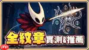 空洞骑士丝之歌全纹章伤害怎么看