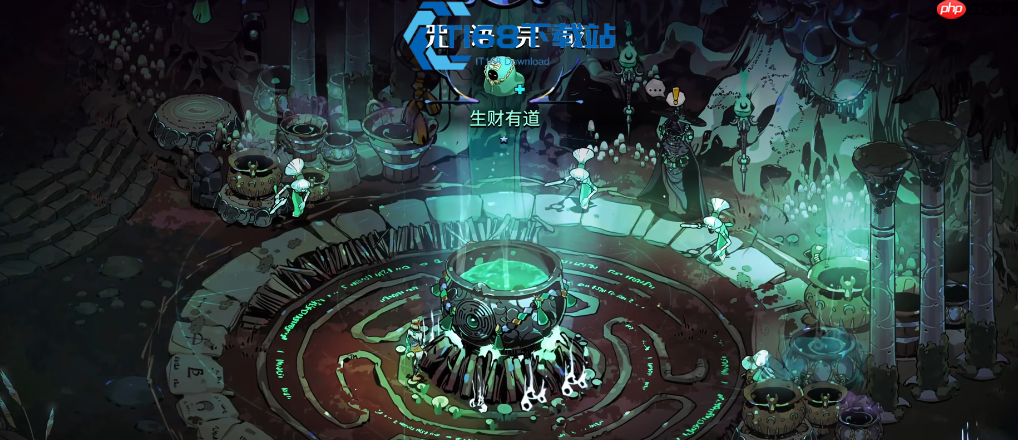 炼金系统核心玩法指南:解锁配方顺序与资源转化秘诀