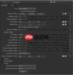Maya如何新增2D运动模糊功能