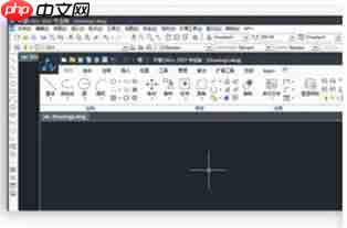 中望 CAD2020 修剪命令有哪些使用技巧