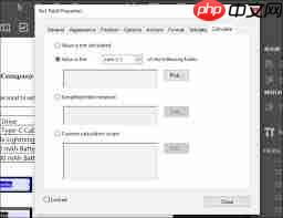 AdobeAcrobat如何实现表单自动计算赋值