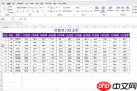 Excel隐藏行和折叠行的区别是什么