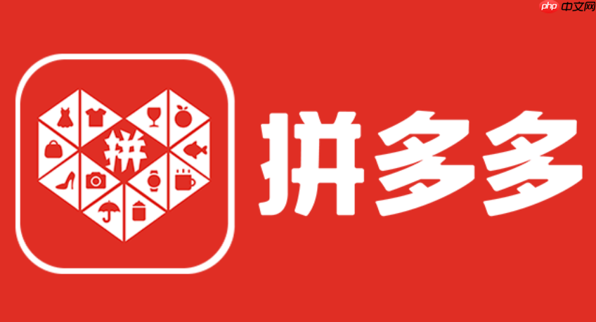 拼多多官网电脑版最新地址 拼多多网页版官方访问入口