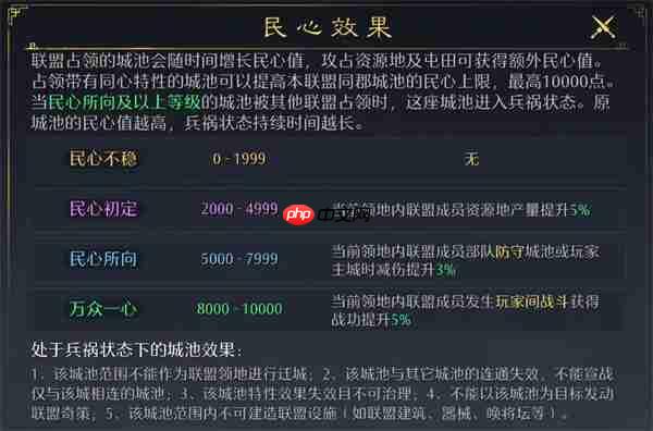 九牧之野民心增长速度提高方法分享