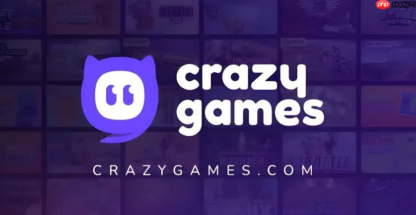 crazygames怎么关闭声音_crazygames游戏静音设置操作方法【简单】