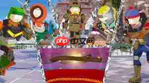 南方公园与堡垒之夜联动活动有什么