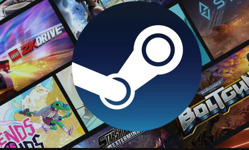 steam官网唯一入口_steam商店下载安装与手机令牌绑定攻略 - 98游戏