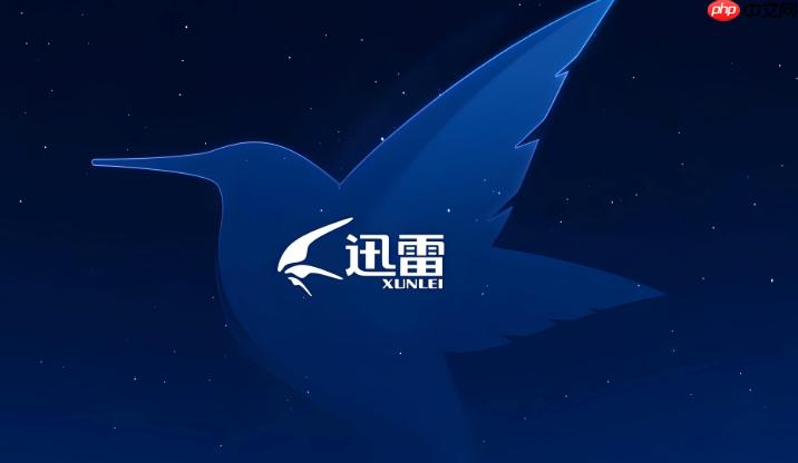 迅雷怎么开会员_迅雷超级会员购买开通教程【教程】