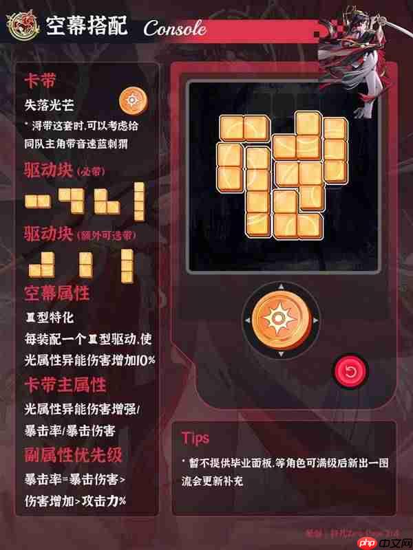 异环浔要怎么培养-异环浔配队与出装推荐