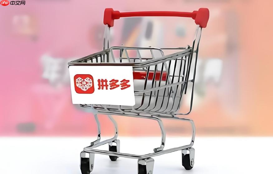 拼多多怎么设置地址标签_拼多多管理多个收货地址教程【教程】