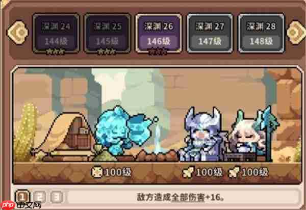 幻想少女公会雷霆巨灵之枪阵容攻略