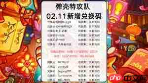 弹壳特攻队大寒兑换码是多少-弹壳特攻队大寒兑换码是什么