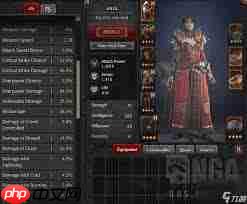 暗黑破坏神4六十级前火法Build怎么选-暗黑破坏神4六十级前火法Build用啥