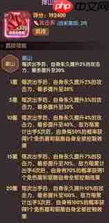 守护之境孙尚香铭纹如何选