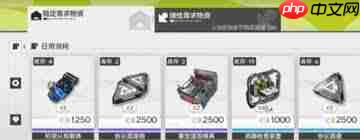 明日方舟终末地物资如何调度